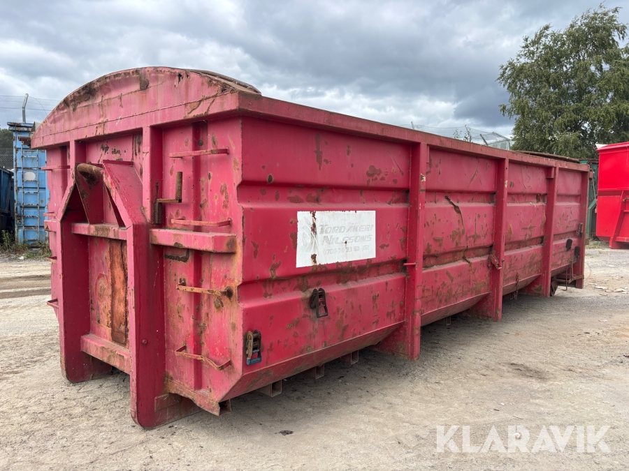 Lastväxlarflak