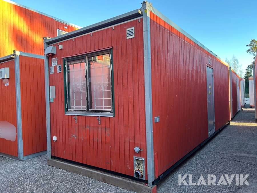 Modul Moelven K10KÖK