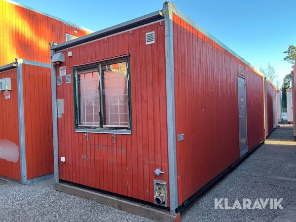 Modul Moelven K10KÖK