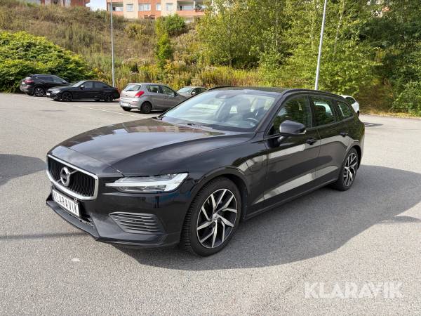 Volvo V60 Hybrid