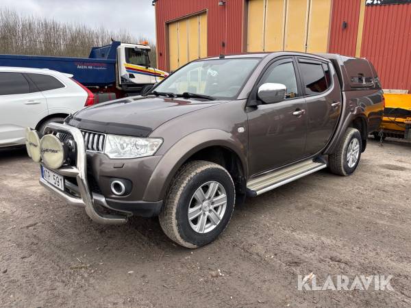 Pickup Mitsubishi L200 2.5 DI-D