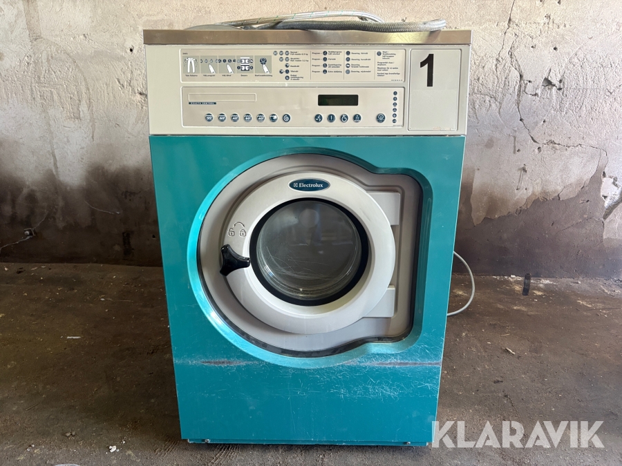Tvättmaskin Electrolux W365H