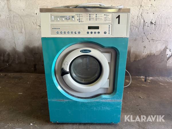Tvättmaskin Electrolux W365H