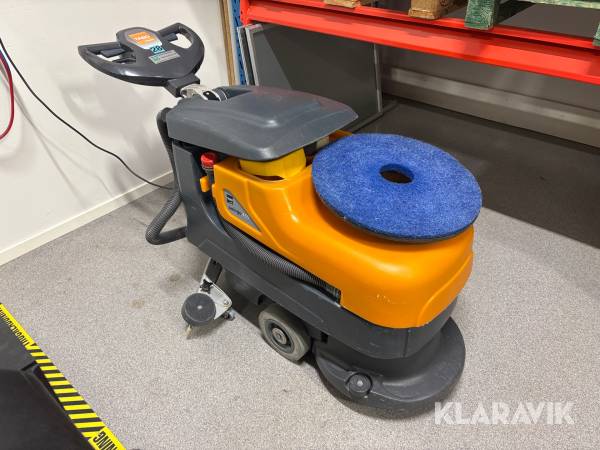 Skurmaskin Taski Swingo 455