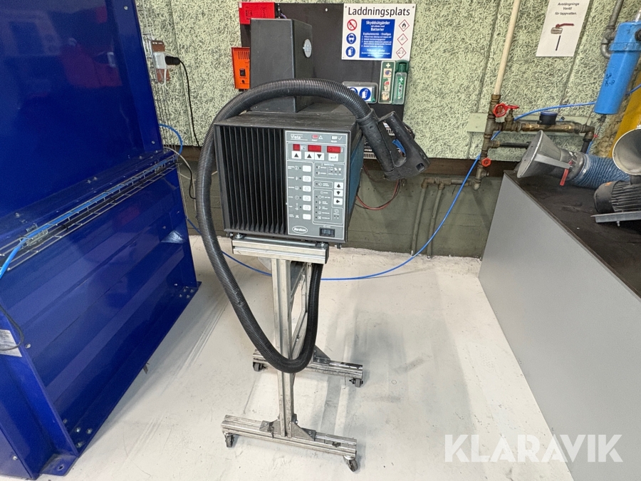 Smältlimsaggregat Nordson Vista