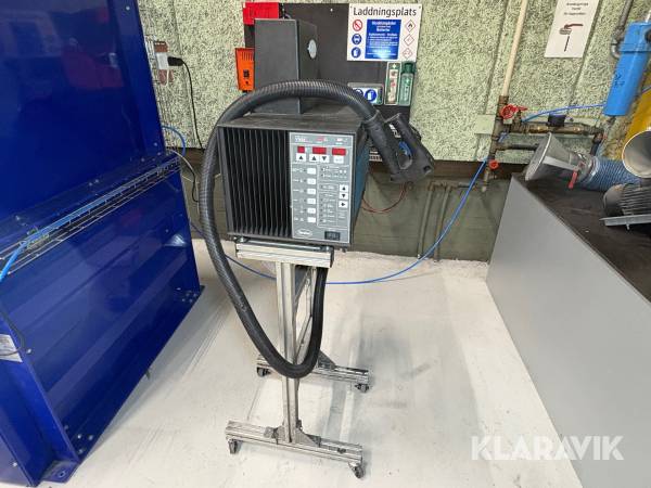Smältlimsaggregat Nordson Vista
