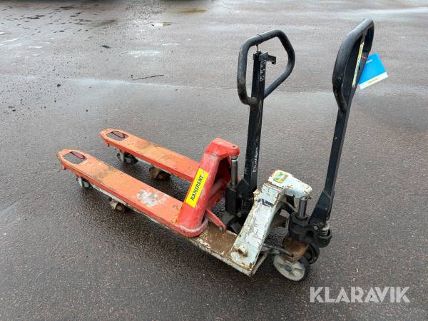 Palldragare 2 st Silverstone/PMH