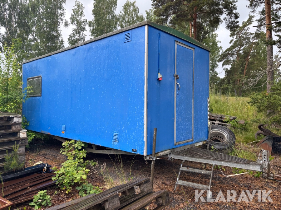 Personalvagn
