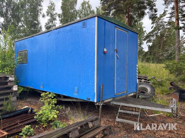 Personalvagn