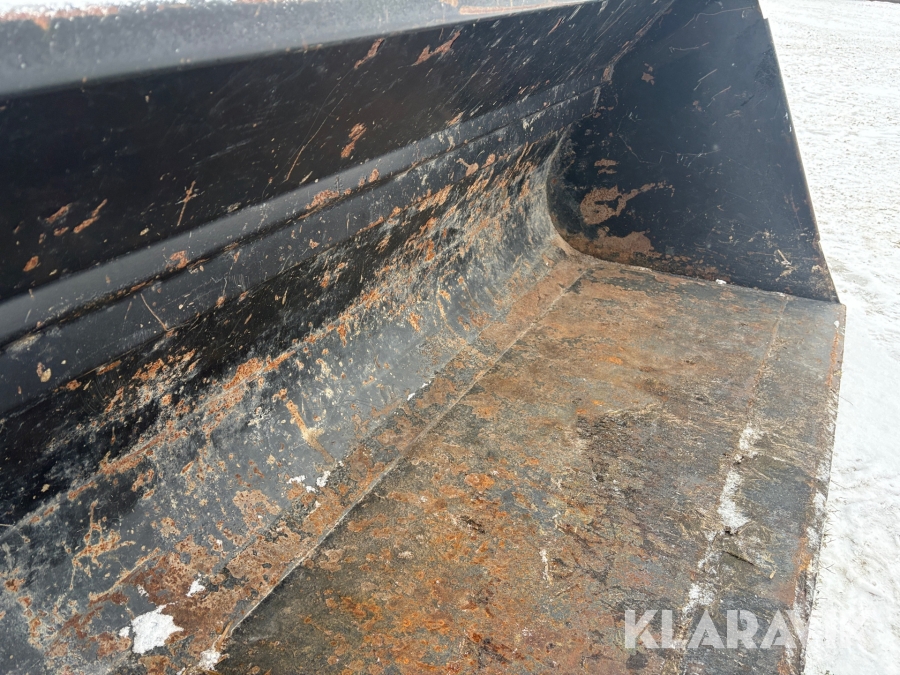 Skopa Xyz 52624 2,45m bred, euro fäste