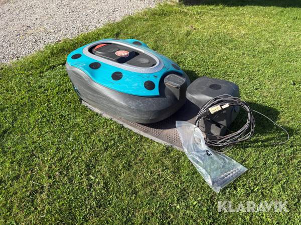 Gräsklipparrobot Gardena P15