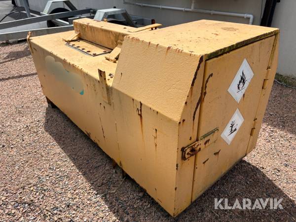 Bränsletank