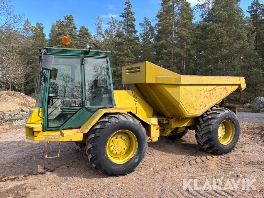 Dumper Hydrema 910