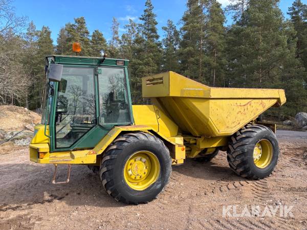 Dumper Hydrema 910