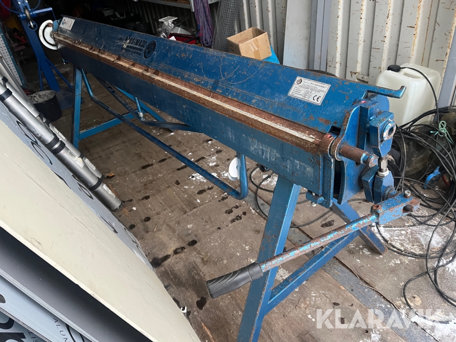 Kantbockmaskin Prod-Masz