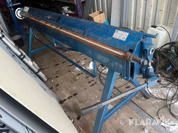 Kantbockmaskin Prod-Masz