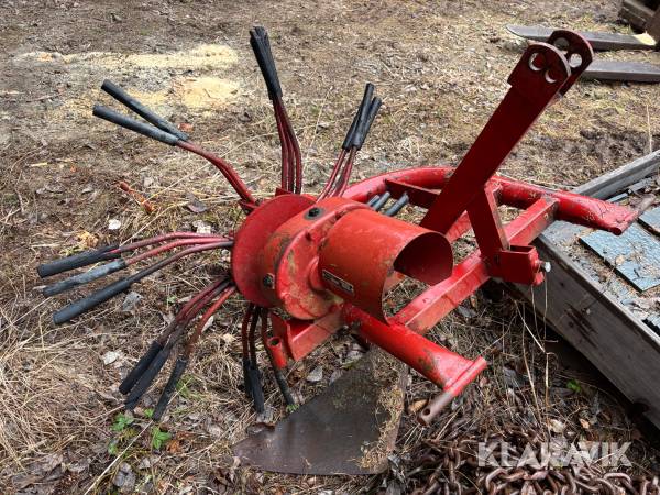 Potatisupptagare Dalen 1275
