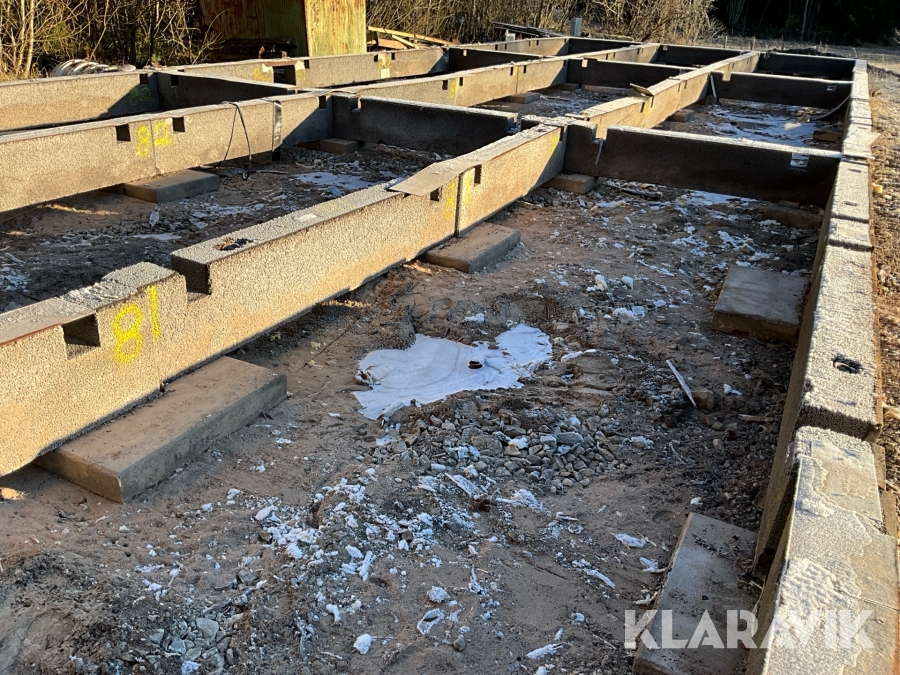 Albabalk 2750x500x250 48st