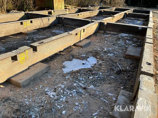 Albabalk 2750x500x250 48st