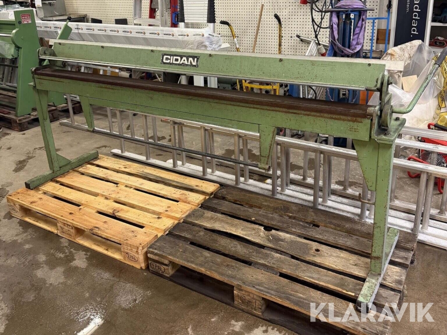 Kantvik Cidan Ba 200/0,8 zink