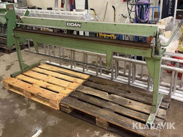 Kantvik Cidan Ba 200/0,8 zink