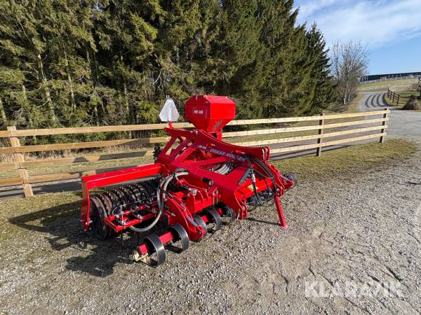 Gräsvält HE-VA Grass roller 300