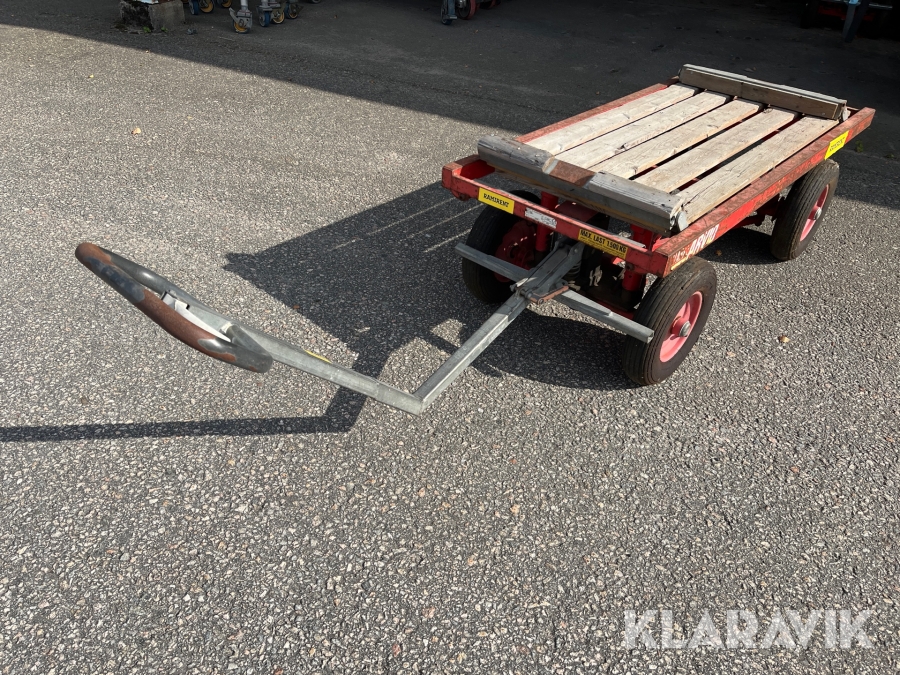 Transportvagn Starke Arvid 18400