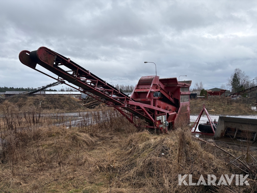 Jordverk Maskin Meko LSL-400-S