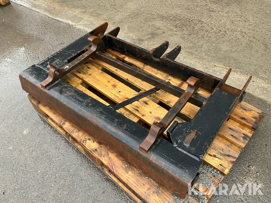 Adapter Stora BM Trima