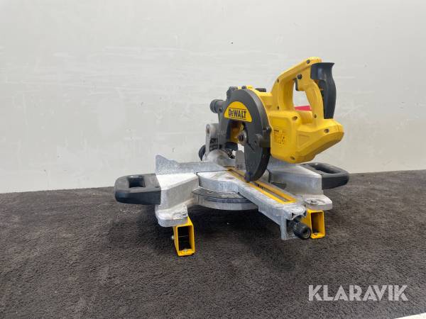 Kap- & geringsåg Dewalt Dws774