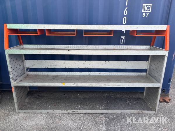 Inredning Worksystem