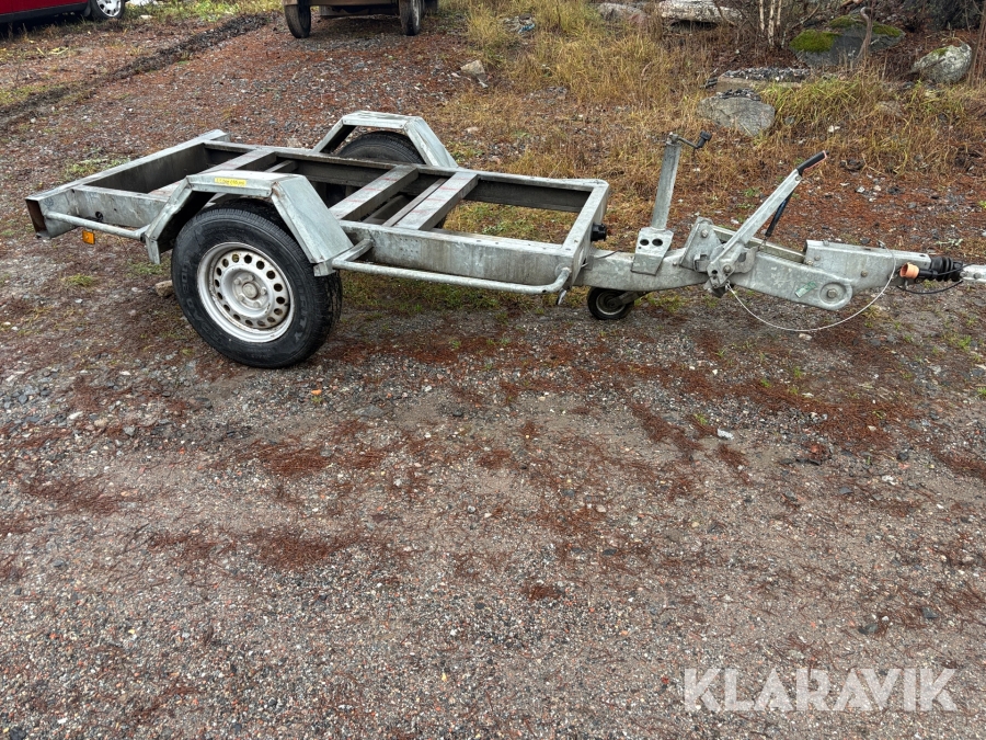 Personbilssläp/ släp Iberica PG15002109