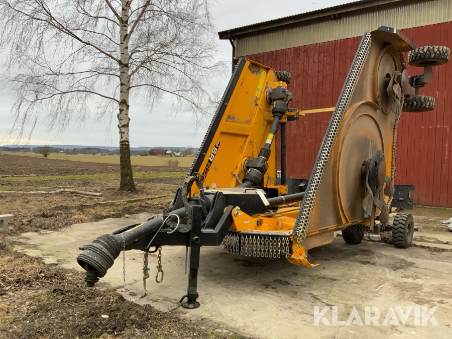 Betesputs McConnel SR 620