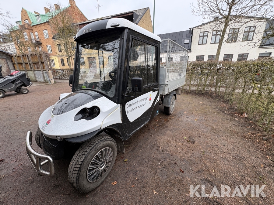 Arbetsfordon Melex 391