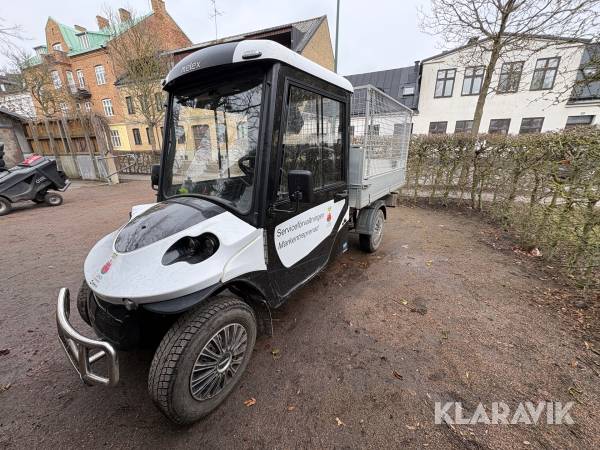 Arbetsfordon Melex 391