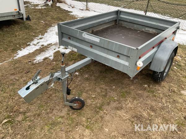 Personbilssläp Sorelpol VV-SL-0190