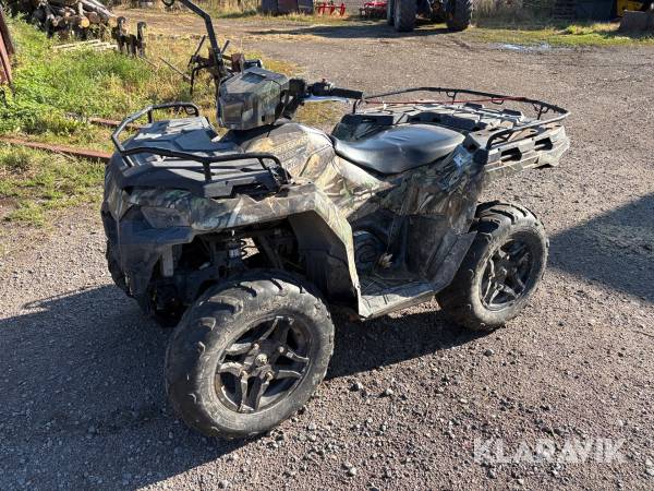 ATV Polaris Sportsman 570