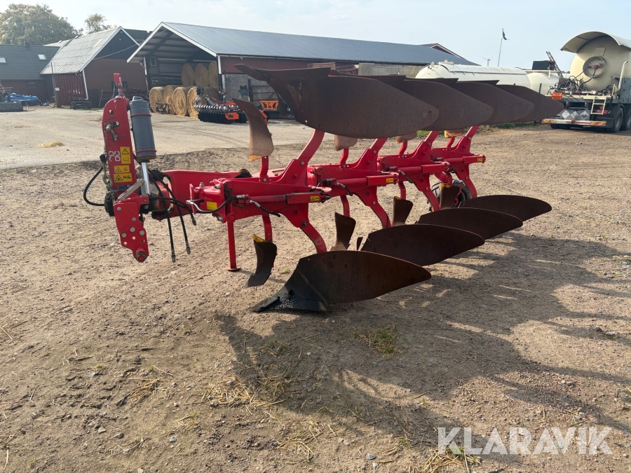 Plog Pöttinger Servo 35 N