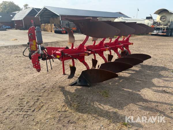 Plog Pöttinger Servo 35 N