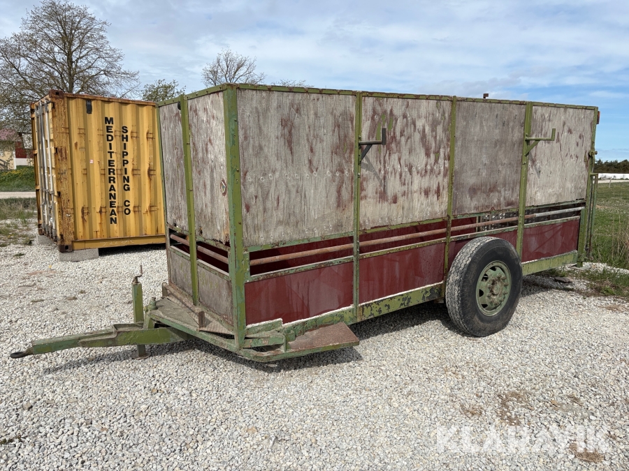 Djurtransport