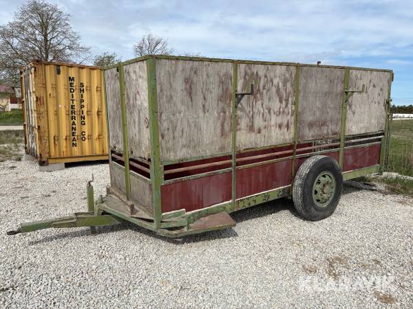 Djurtransport