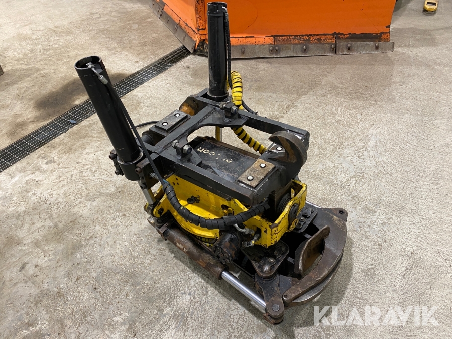 Tiltrotator B20 Engcon EC20