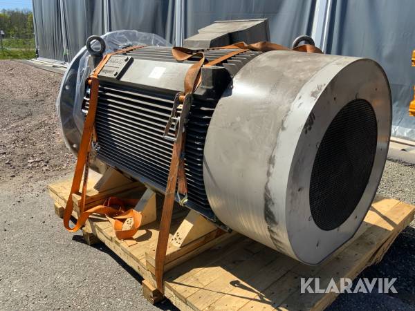 Motor Simens 3-MOT. 1LA8 457-4PC91-Z NoN kW: 1015