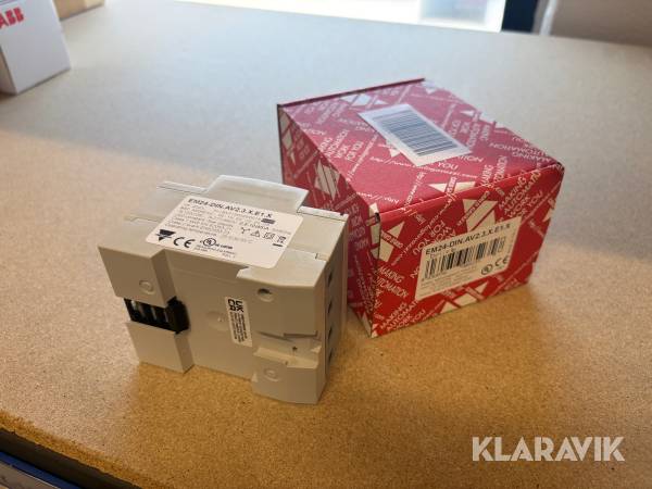 Energimätare Carlo Gavazzi EM24-DIN 6st