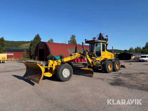 Väghyvel Vammas RG281
