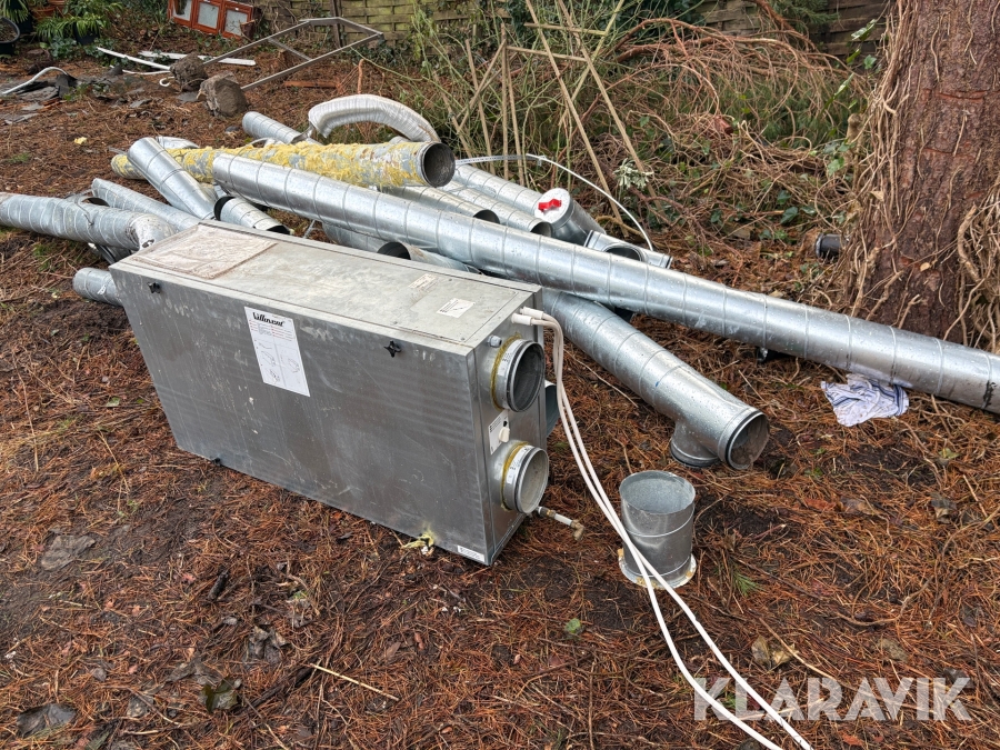 FTX Aggregat Villavent VVX 400 TF