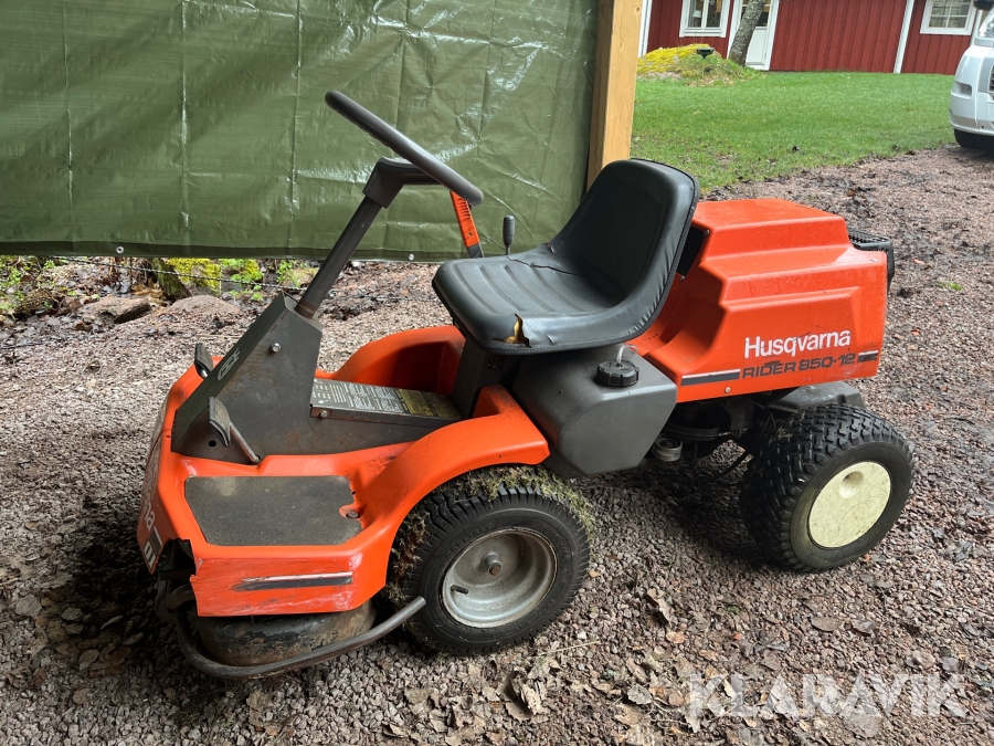 Åkgräsklippare Husqvarna Rider 850-12
