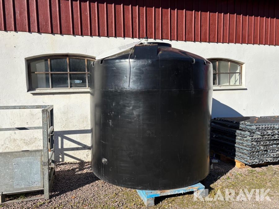 Vattentank Örnplast 6m3