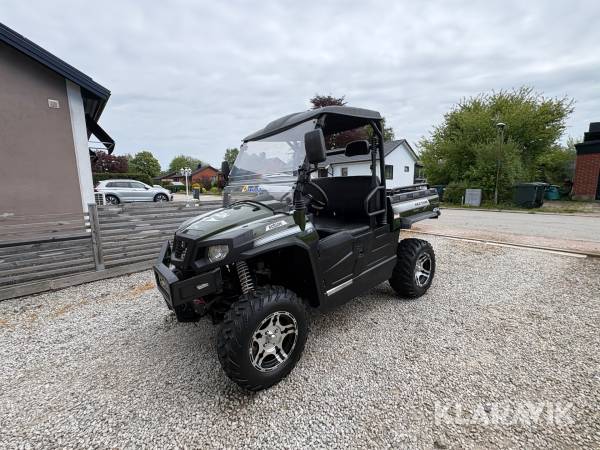 UTV Hisun Sector 590 4X4