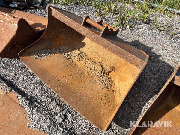 Planeringsskopa Engcon S40
